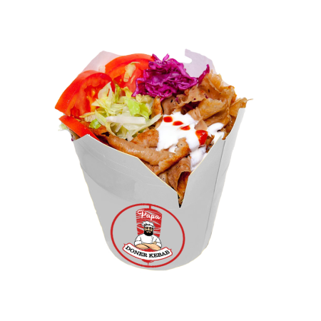 Doner Box