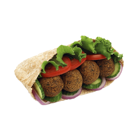 Pita Falafel