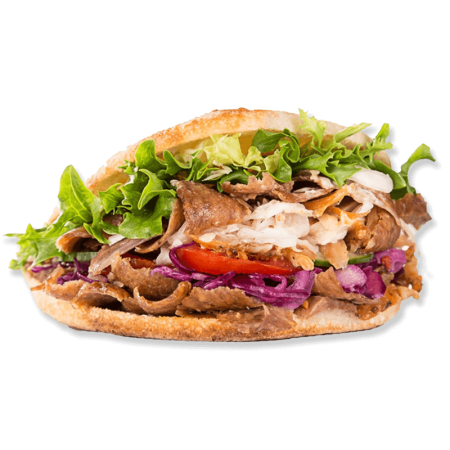Pita Kebab